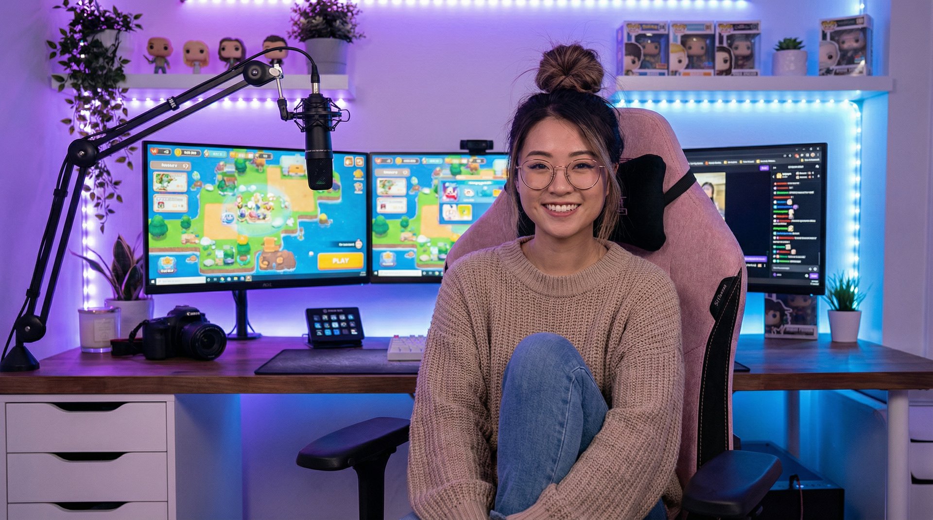 17c一起草直播精彩回顾